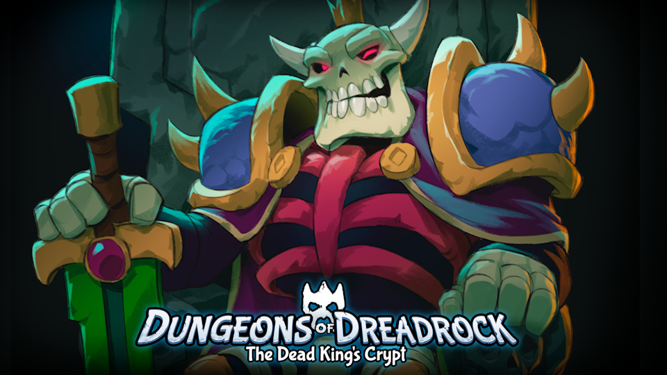 Dungeons of Dreadrock